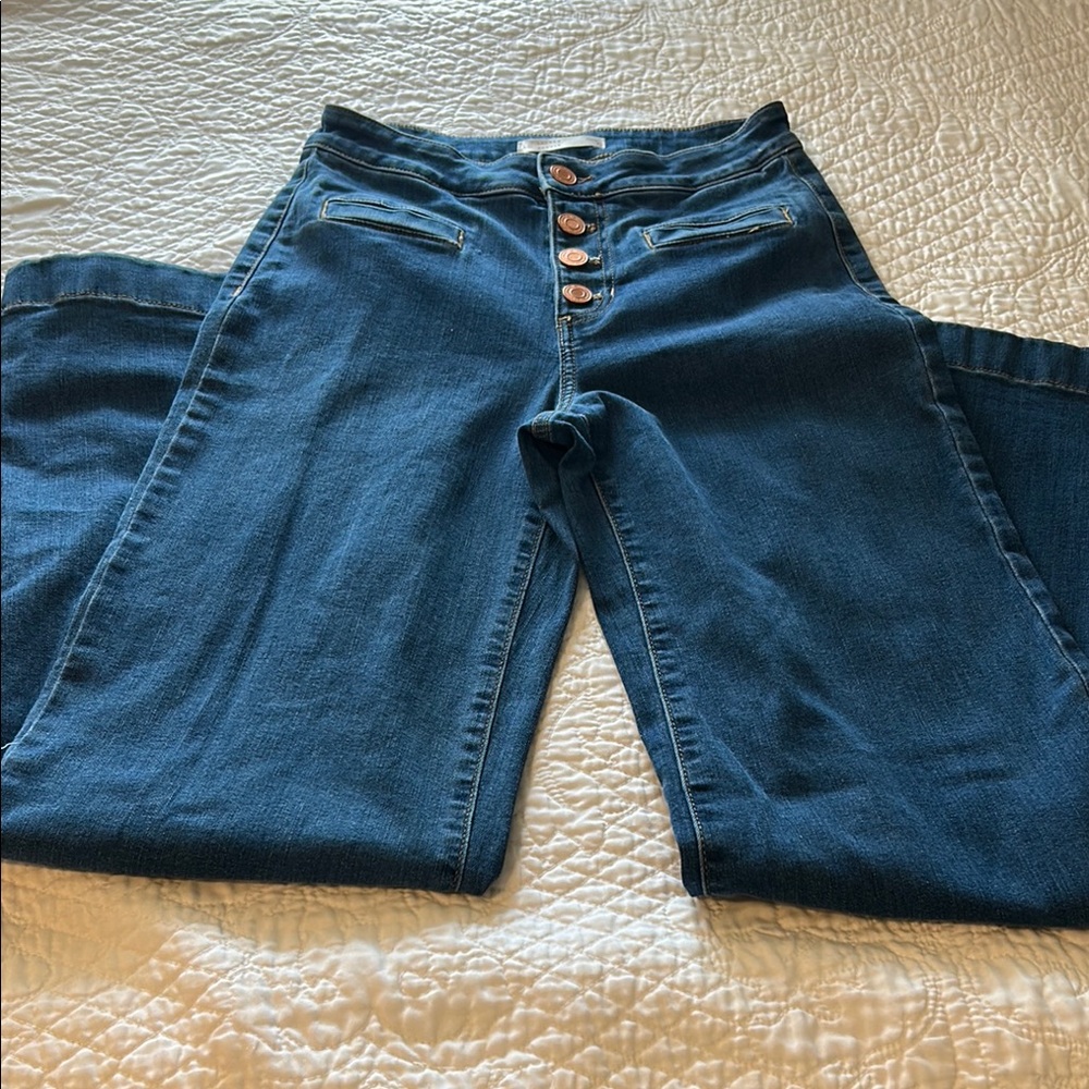 Lauren Conrad Blue Women's Jeans